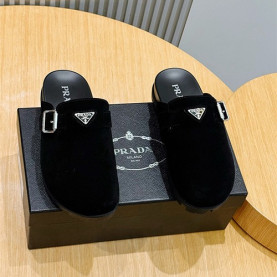 PRADA 프라다 남성용 슬리퍼 P36662 2COLOR