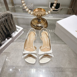 DIOR 디올 여성용 샌들 D47032 (굽높이 3.5cm) 2COLOR