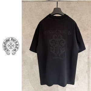 CHROME HEARTS 크롬하츠 대검 빈티지 반팔 티셔츠