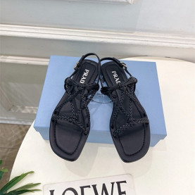 PRADA 프라다 여성용 샌들 P79645 2COLOR