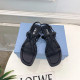 PRADA 프라다 여성용 샌들 P79645 2COLOR
