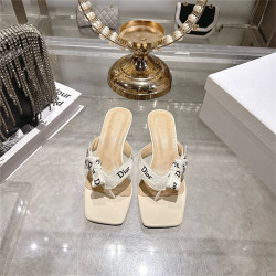 DIOR 디올 여성용 슬리퍼 D64969 2COLOR