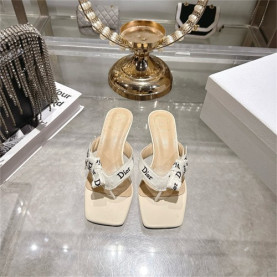 DIOR 디올 여성용 슬리퍼 D64969 2COLOR