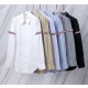 THOM BROWNE 톰브라운 005 RWB 암밴드 코튼 셔츠 자켓