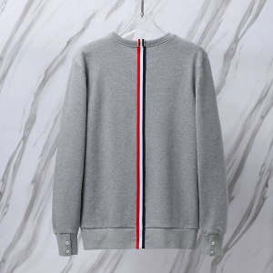 THOM BROWNE 톰브라운 110 RWB 센터백 스웨트 셔츠 2COLOR
