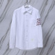 THOM BROWNE 톰브라운 919 ST 사선 옥스포드 셔츠 2COLOR