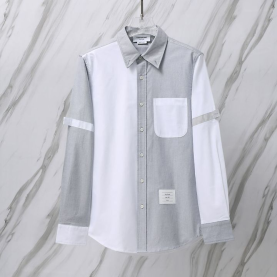 THOM BROWNE 톰브라운 938 펀믹스 옥스포드 셔츠