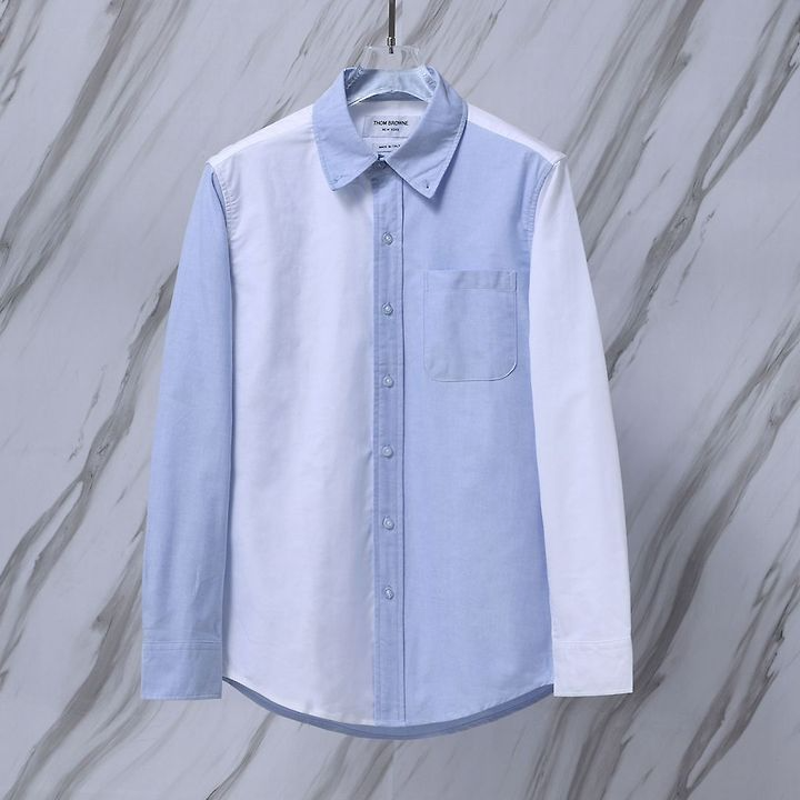 THOM BROWNE 톰브라운 978 펀믹스 옥스포드 셔츠