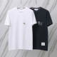 THOM BROWNE 톰브라운 003 헥터 코튼 반팔