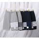 THOM BROWNE 톰브라운 103 클래식 사선 스웨트 쇼츠