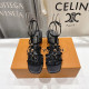 LOUIS VUITTON 루이비통 여성용 샌들 (굽높이6.5CM) L80969 2COLOR