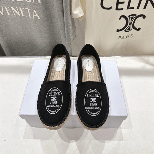 CELINE 셀린느 여성용 슬립온 C72279 2COLOR