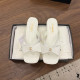 CHANEL 샤넬 여성용 슬리퍼 C92798 2COLOR