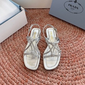 PRADA 프라다 여성용 샌들 P76944 2COLOR