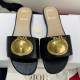 DIOR 디올 여성용 슬리퍼 D67479 2COLOR
