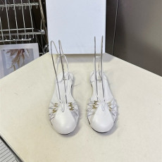 CELINE 셀린느 여성용 힐 (굽높이7.5CM) G89274 2COLOR
