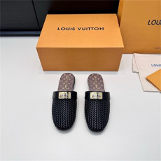 LOUIS VUITTON 루이비통 여성용 슬리퍼 L80370 2COLOR