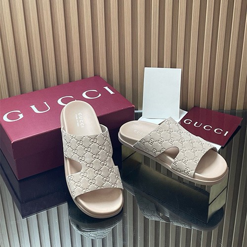 GUCCI 구찌 남성용 슬리퍼 G62776 2COLOR