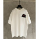 BALENCIAGA 발렌시아가 로고패치 빈티지 반팔 2COLOR