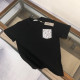 DIOR 디올 포켓로고 반팔티