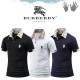 BURBERRY 버버리 TB자수 반팔 카라티