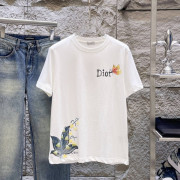DIOR 디올 은방울꽃 페인팅 티셔츠 2COLOR