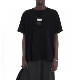 MAISON MARGIELA 메종마르지엘라 누메릭 시그니처 티셔츠 2COLOR