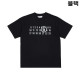 MAISON MARGIELA 메종마르지엘라 넘버로고 티셔츠