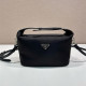 PRADA 프라다 숄더백 1BC302 (금장/은장) 3COLOR