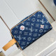 LOUIS VUITTON 루이비통 락커 돕키트 파우치 클러치백 M28363