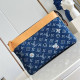 LOUIS VUITTON 루이비통 소프트 트래블 클러치백 M27559