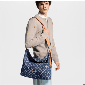 LOUIS VUITTON 루이비통 배가본드 호보 숄더백 M27555