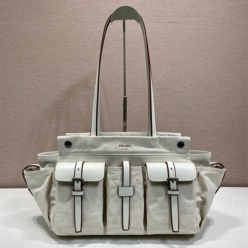 PRADA 프라다 루트 라지 토트백 1BG644