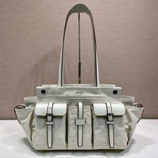 PRADA 프라다 루트 라지 토트백 1BG644