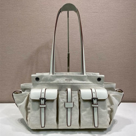 PRADA 프라다 루트 라지 토트백 1BG644