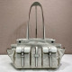 PRADA 프라다 루트 라지 토트백 1BG644