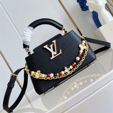 LOUIS VUITTON 루이비통 카푸신 미니 M48865