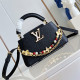 LOUIS VUITTON 루이비통 카푸신 미니 M48865