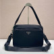 PRADA 프라다 리나일론 숄더백 2VH203