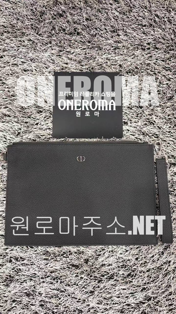 서*훈 고객님 디올 CD A5 파우치
