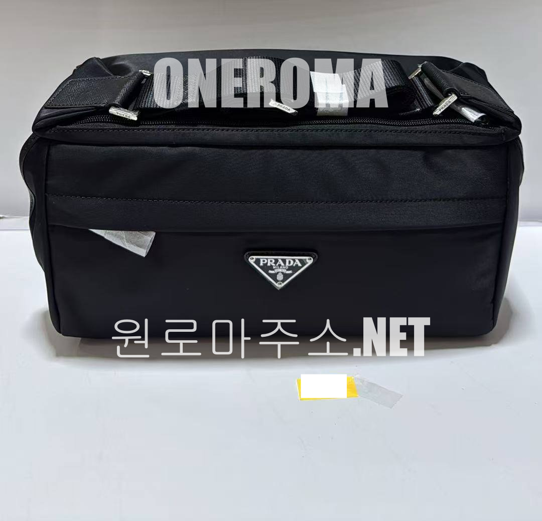 진*용 고객님 프라다 리나일론 바이커백