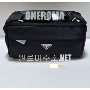진*용 고객님 프라다 리나일론 바이커백