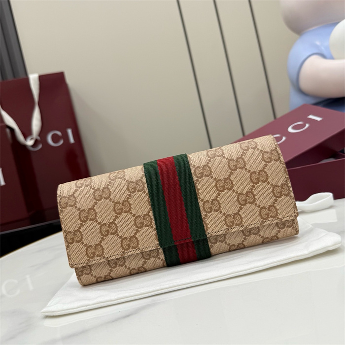 GUCCI 구찌 장지갑 876048