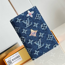 LOUIS VUITTON 루이비통 패스포트 커버 여권지갑 M64502