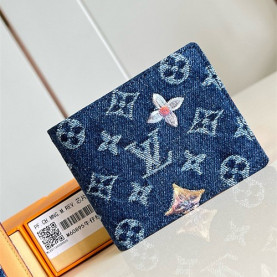 LOUIS VUITTON 루이비통 멀티플 반지갑 M60895