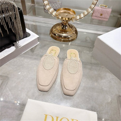 DIOR 디올 여성용 슬리퍼 D69489 2COLOR