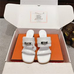HERMES 에르메스 여성용 샌들 (굽높이5CM) H57045 2COLOR