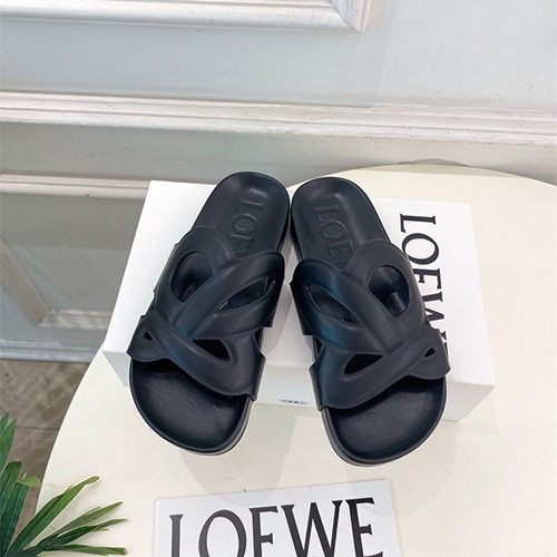 LOEWE 로에베 남여공용 슬리퍼 L36339 2COLOR