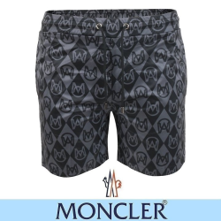 MONCLER 몽클레어 로고 나염 스윔 팬츠 2COLOR