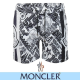 MONCLER 몽클레어 낙서 나염 스윔 팬츠 2COLOR